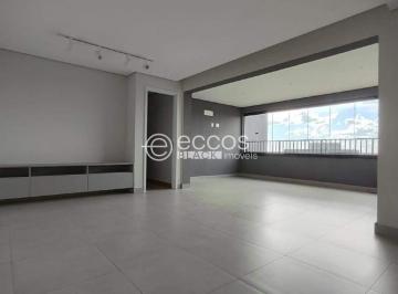 Apartamento · 94m² · 2 Quartos · 2 Vagas · Apartamento para aluguel, 2 quartos, 2 suítes, 2 vagas, Jardim Sul - Uberlândia/MG