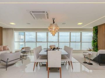 Apartamento · 310m² · 4 Quartos · 6 Vagas · FRENTE MAR - RESIDENCIAL EPIC TOWER - BARRA SUL EM BALNEÁRIO CAMBORIÚ