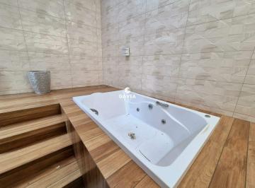 Casa · 123m² · 3 Quartos · 1 Vaga · SOBRADO A VENDA 03 DORMITORIOS NO BOQUEIRAO SANTOS - SP