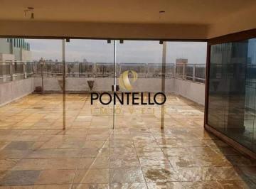 Apartamento · 336m² · 4 Quartos · 3 Vagas · Cobertura à venda, 4 quartos, 1 suíte, 3 vagas, Sion - Belo Horizonte/MG
