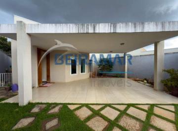 Casa · 235m² · 3 Quartos · 3 Vagas · Casa 3 Quartos com Área Gourmet – Vicente Pires