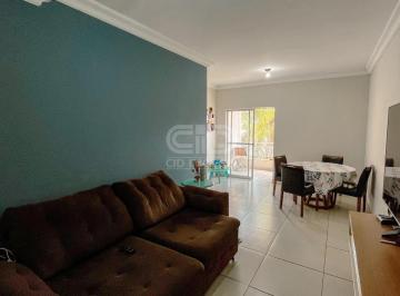 Apartamento · 89m² · 3 Quartos · 1 Vaga · Apartamento Mobiliado á Venda no condomínio Residencial Silvia Leite Padial 