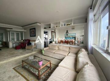 Apartamento · 200m² · 4 Quartos · 5 Vagas · Apartamento c/ 4 quartos, 1 suíte e 5 vagas, 200m², à venda no Condomínio Edifício Tulipas, no bairr