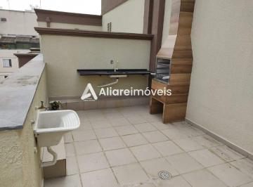 Apartamento · 100m² · 2 Quartos · 1 Vaga · Cobertura c/ 2 quartos e 1 vaga, 100m², à venda no , no bairro Jardim Santa Terezinha (Zona Leste), 