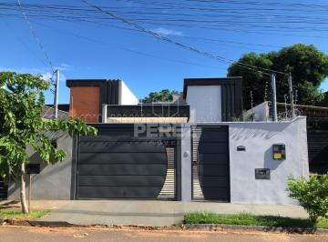 Casa · 108m² · 3 Quartos · 3 Vagas · Casa térrea nova Bairro Universitário 