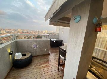 Apartamento · 160m² · 2 Quartos · 4 Vagas · Cobertura c/ 2 suítes e 4 vagas, 160m², à venda no Condomínio New Life Mooca, no bairro Mooca, por 1