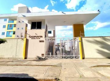 Apartamento · 61m² · 2 Quartos · 1 Vaga · Apartamento para alugar no Morros, Teresina – Condomínio Califórnia Home Club