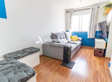 Apartamento · 43m² · 2 Quartos · 1 Vaga · Apartamento c/ 2 quartos e 1 vaga, 43m², à venda no Condominio In Belém, no bairro Belém, por 345.00