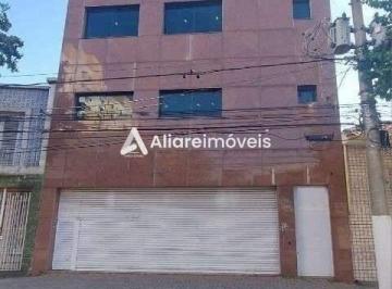 Comercial · 390m² · Galpão c/ 390m², para aluguel no bairro Mooca, por 25.000,00