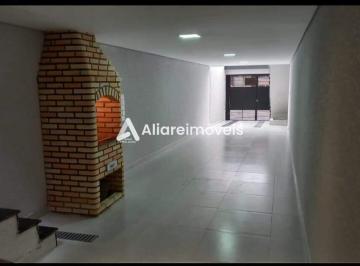 Casa · 150m² · 3 Quartos · 4 Vagas · Casa c/ 3 quartos, 1 suíte e 4 vagas, 150m², à venda no , no bairro Penha, por 850.000,00