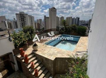 Apartamento · 544m² · 4 Quartos · 5 Vagas · Cobertura Duplex c/ 4 quartos, sendo, 544m², para aluguel no Condomínio Michelangelo, no bairro Anál