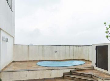 Apartamento · 198m² · 4 Quartos · 3 Vagas · Cobertura c/ 4 quartos, 1 suíte e 3 vagas, 198m², à venda no Condomínio Edifício Ilha de Antigua, no
