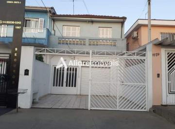 Casa · 155m² · 4 Quartos · 3 Vagas · Casa c/ 4 quartos e 3 vagas, 155m², para aluguel no bairro Vila Regente Feijó, por 5.500,00
