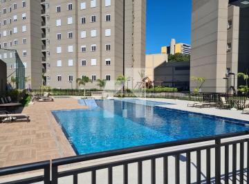 90CEBA4D-DD6E-4CBC-95CB-3A67A6EA2178.jpg · Apartamento com 2 dormitórios a venda, 51m² - Residencial Maxx Santa Angela - bairro Horto Floresta