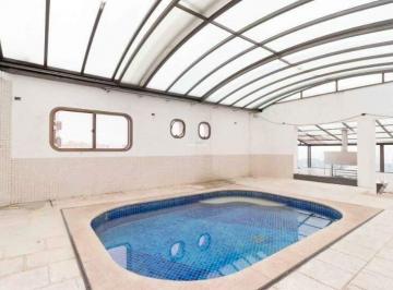 Apartamento · 624m² · 4 Quartos · 3 Vagas · Cobertura c/ 4 quartos, 2 suítes e 3 vagas, 624m², à venda no Condomínio Edifício Mansão Anália Fran