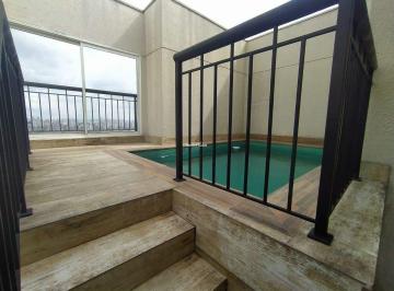 Apartamento · 237m² · 3 Quartos · 3 Vagas · Cobertura c/ 3 quartos, 1 suíte e 3 vagas, 237m², à venda no Condomínio Bonjour Vila Prudente, no ba