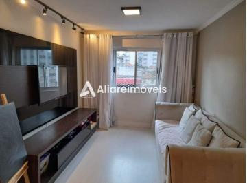 Apartamento · 81m² · 2 Quartos · 1 Vaga · Apartamento c/ 2 quartos e 1 vaga, 81m², à venda no Condomínio Edifício Monts Regalis, no bairro Ipi