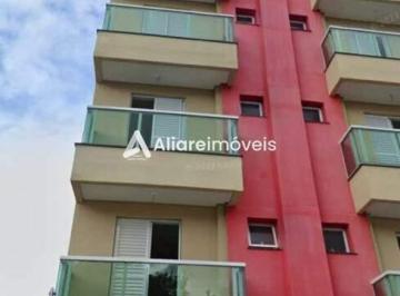 Apartamento · 53m² · 2 Quartos · 1 Vaga · Apartamento c/ 2 quartos e 1 vaga, 53m², à venda no Condomínio em Rua Manuel Jorge Ribeiro, no bairr