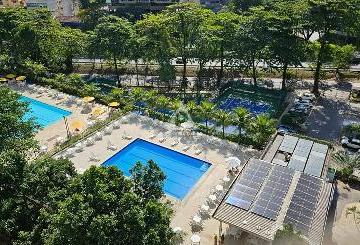 Apartamento · 166m² · 4 Quartos · 2 Vagas · Apartamento situado em um dos condomínios mais cobiçados e conhecidos da zona sul do RJ: Vilage São 
