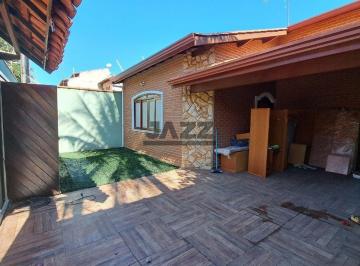 Casa · 127m² · 3 Quartos · 3 Vagas · Casa térrea disponível para venda no bairro São José, em Paulínia