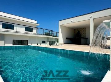 Casa · 472m² · 5 Quartos · 6 Vagas · Casa em Condomínio à Venda - Terras de Mont Serrat, Salto - 472,39m2 - Condomínio Terras de Mont Ser
