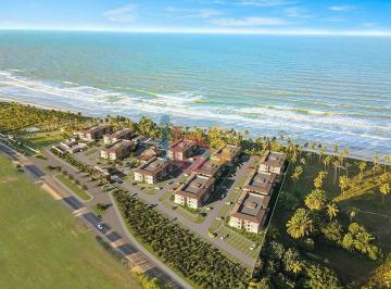 Apartamento · 85m² · 3 Quartos · Apartamento Pé na Areia com 3/4 na Zona Sul