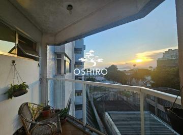 Apartamento · 139m² · 3 Quartos · 1 Vaga · Apartamento a Venda - Aparecida - Santos - SP 