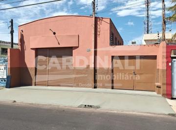 Comercial · 220m² · Comercial Galpão em São Carlos