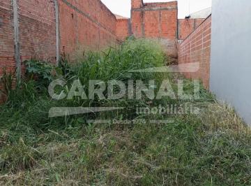 Terreno · 125m² · Terreno Pronto para ser Construído no Bairro Cidade Aracy.