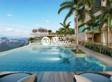 Anuar Donato Venda Lançamento 4 Quartos Vale do Sereno · Apartamento à venda com 4 suítes, andar alto e jardim lateral no Vale do Sereno