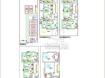 Apartamento · 44m² · 2 Quartos · 1 Vaga · Apartamento Garden com 64,19 m2 - com 2 dormitórios, 1 suíte - Paraíso - Santo André.
