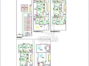 Apartamento · 89m² · 2 Quartos · 1 Vaga · Cobertura com 88,76 m2 - com 2 dormitórios, 1 suíte - Paraíso - Santo André.