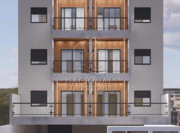 Apartamento · 48m² · 2 Quartos · 2 Vagas · Apartamento Sem Condomínio à venda, 2 quartos, 2 suítes, 2 vagas, Vila Pires - Santo André/SP