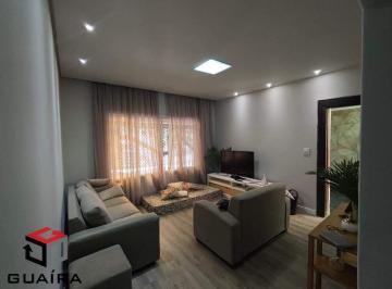 Comercial · 203m² · 3 Quartos · 3 Vagas · Casa 203 m² Localizado No Bairro Rudge Ramos São Bernardo do Campo - SP