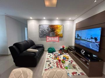 Apartamento · 79m² · 3 Quartos · 2 Vagas · Apartamento à venda, 3 quartos, 1 suíte, 2 vagas, Jardim São Caetano - São Caetano do Sul/SP