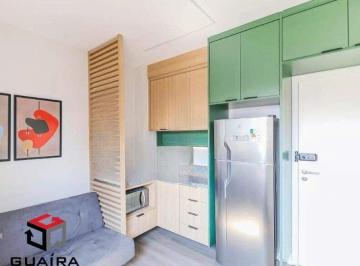 Apartamento · 28m² · 1 Quarto · Apartamento com 28m - Chácara Santo Antônio (Zona Sul) - São Paulo - SP.