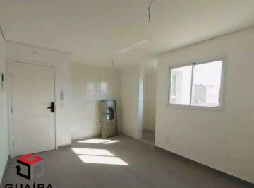 Apartamento · 45m² · 2 Quartos · 1 Vaga · Apartamento à venda 2 quartos 1 suíte 1 vaga Santo Alberto - Santo André - SP