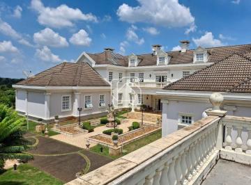 Casa · 1178m² · 7 Quartos · 4 Vagas · Casa de Condomínio em Itu para aluguel Fazenda Vila Real de Itu - SP | 7 quartos I 5 suítes I Área t