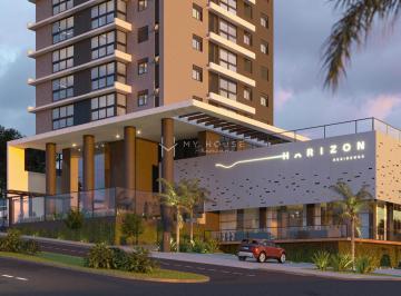 Apartamento · 98m² · 2 Vagas · Horizon Residence