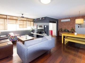 Apartamento · 147m² · 3 Quartos · 1 Vaga · Apartamento à Venda - Itaim Bibi, 3 Quartos, 147 m² - São Paulo