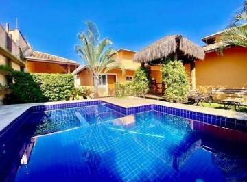 Casa · 40m² · 1 Quarto · 1 Vaga · Casa de condomínio à venda em Caraguatatuba, Massaguaçu, com 1 quarto, 40m²