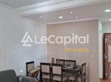 Casa · 128m² · 5 Quartos · 1 Vaga · SOBRADO 128M²/CINCO QUARTOS/UMA VAGA COBERTA
