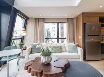 Apartamento · 110m² · 2 Quartos · 3 Vagas · Triplex à venda nos Jardins