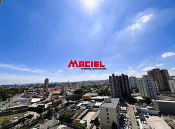 Apartamento · 93m² · 3 Quartos · 1 Vaga · Belissimo apartamento na região central de jacarei com 3 dormitorios sendo 1 suite!!