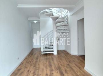 Apartamento · 144m² · 3 Quartos · 2 Vagas · Cobertura com 3 Quartos e 4 banheiro à Venda, 144 m²