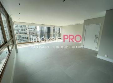 Apartamento · 147m² · 3 Quartos · 2 Vagas · Apartamento novo no Itaim com 147m², 3 suítes e 2 vagas