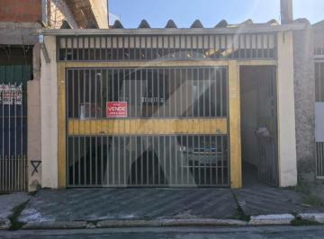 Casa · 154m² · 2 Quartos · 2 Vagas · Casa Térrea com 2 Dormitórios (1 Suíte) e 2 Vagas de Garagem - Vila Constança.