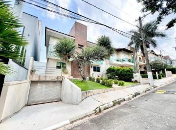 Casa · 500m² · 4 Quartos · 5 Vagas · Sobrado em condomínio fechado no Horto Florestal, 4 Quartos, 4 Vagas