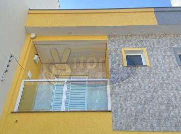 Casa · 120m² · 3 Quartos · 2 Vagas · SOBRADO