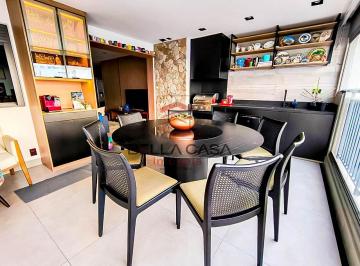 Apartamento · 129m² · 3 Quartos · 2 Vagas · Apartamento alto padrão a venda no Bairro da mooca com 3 quartos